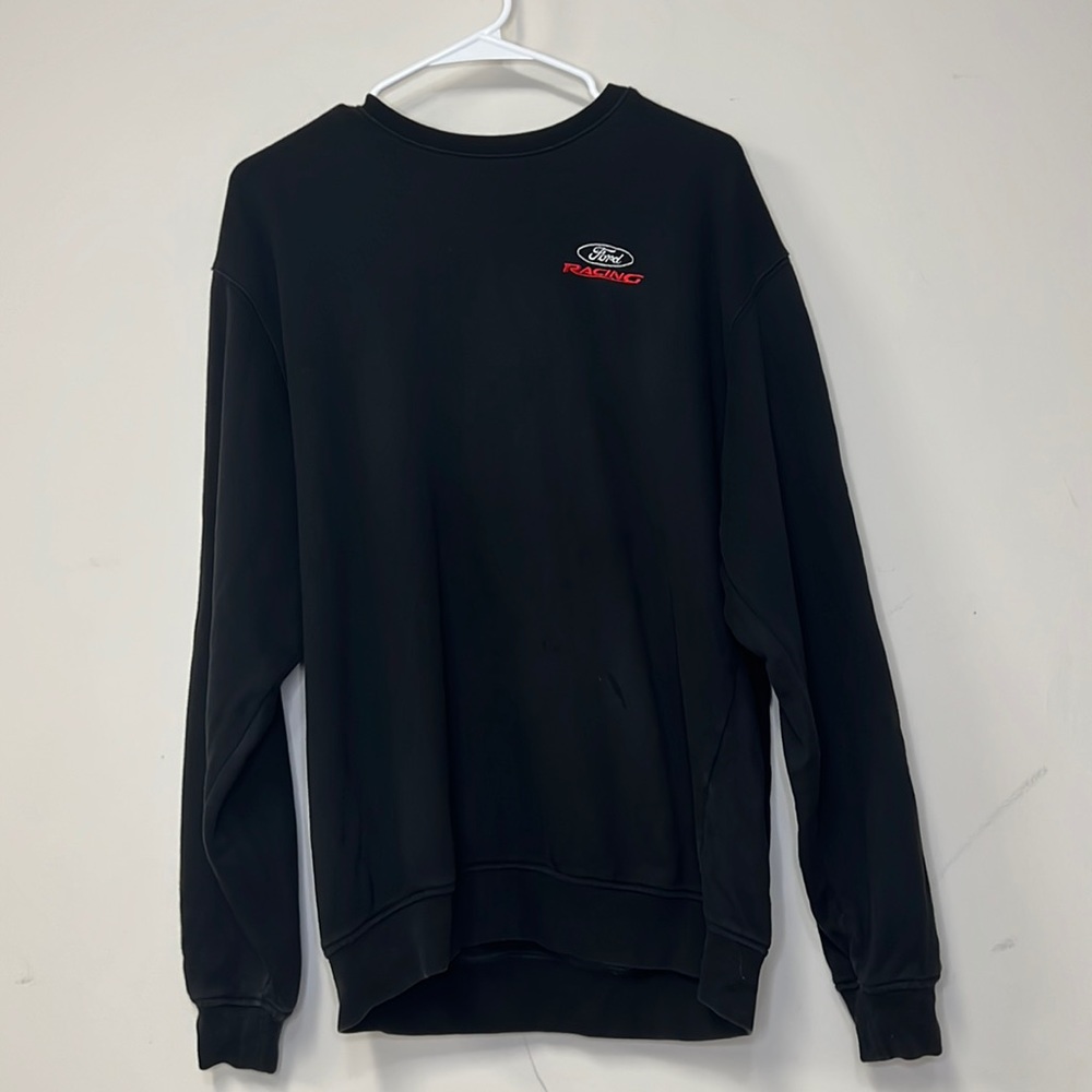 Ford Racing Hugo Boss Sweater